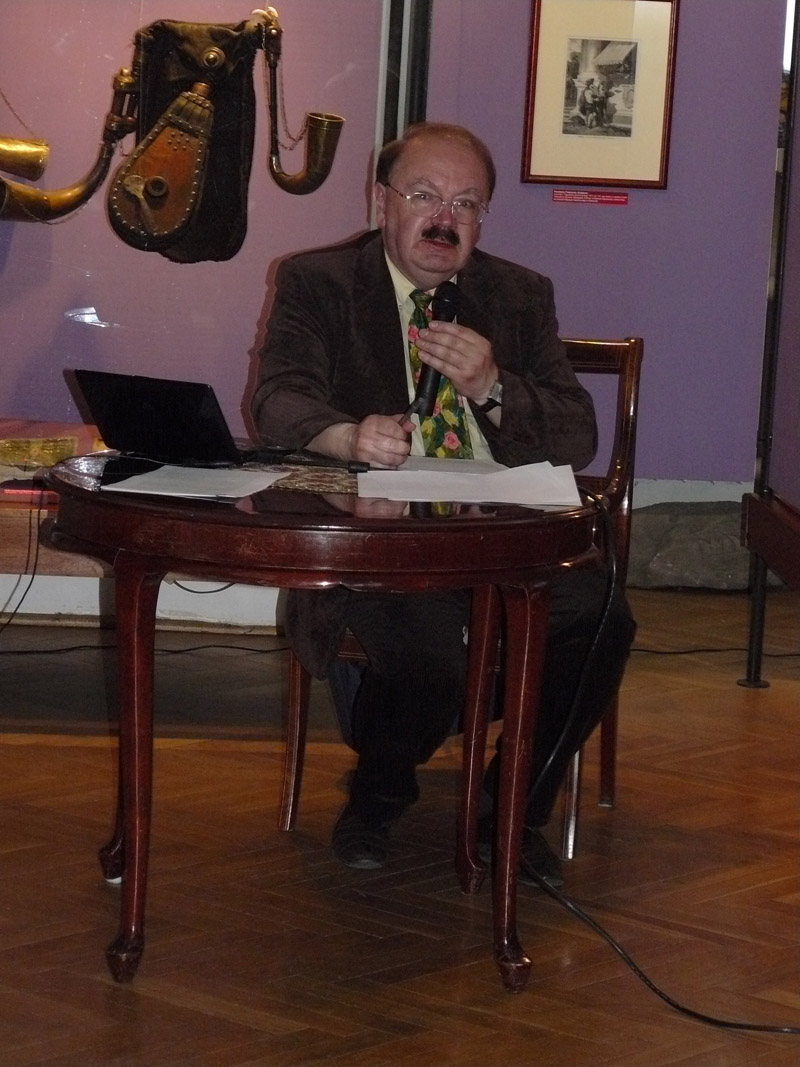 „Dudy w staropolskiej tradycji muzycznej” – prelekcja prof. dr. hab. Zbigniewa Przerembskiego
