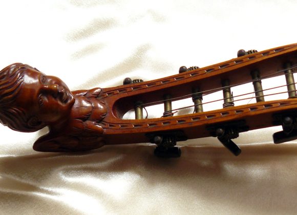 „Mediterranea– instrumenty południowoeuropejskie ze zbiorów Muzeum Ludowych Instrumentów Muzycznych w Szydłowcu”