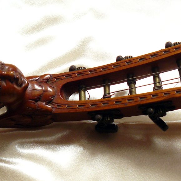 „Mediterranea– instrumenty południowoeuropejskie ze zbiorów Muzeum Ludowych Instrumentów Muzycznych w Szydłowcu”