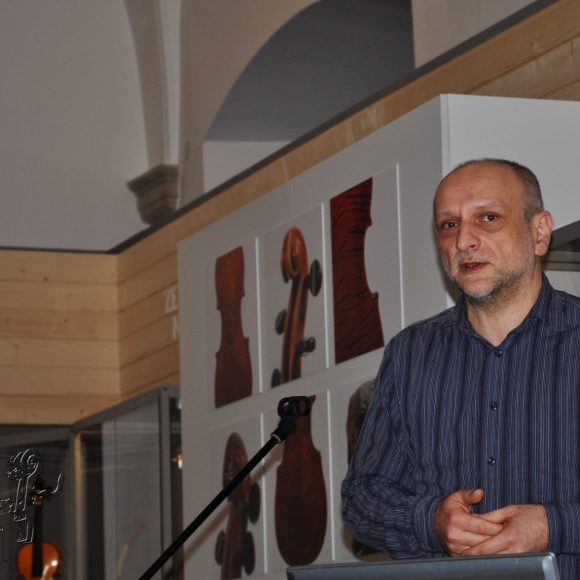 Marian Bujak – artysta skrzypiec i bohater kulturowy