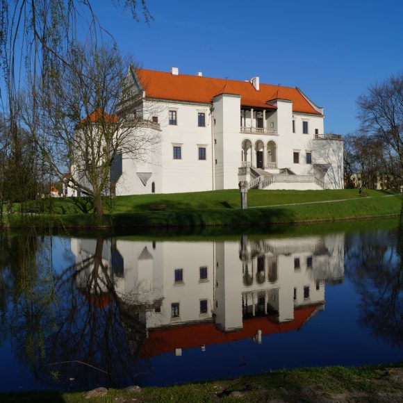 Zamek w Szydłowcu i jego właściciele