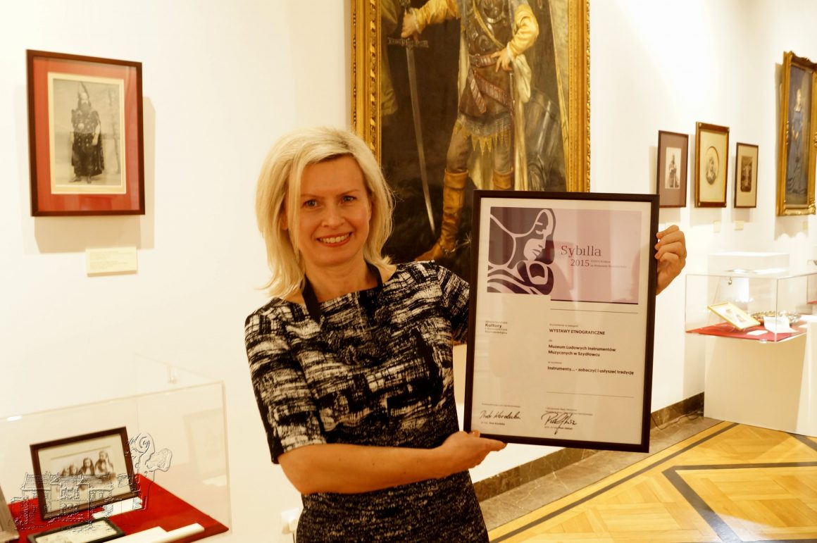 Sybilla 2015 – szydłowieckie Muzeum uhonorowane