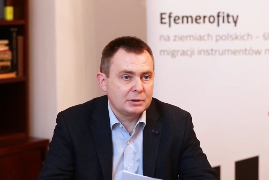 dr hab. Tomasz Nowak – „O heligonkach i ich funkcjonowaniu w polskim folklorze muzycznym”