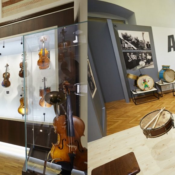 Muzeum Ludowych Instrumentów Muzycznych w Szydłowcu zdobyło dwie nagrody w konkursie „Mazowieckie Zdarzenia Muzealne – Wierzba”!