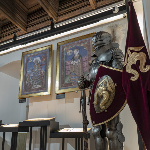 Nowy blask komnat – otwarcie wystawy „Zamek w Szydłowcu. Wokół mecenatu dawnych właścicieli”