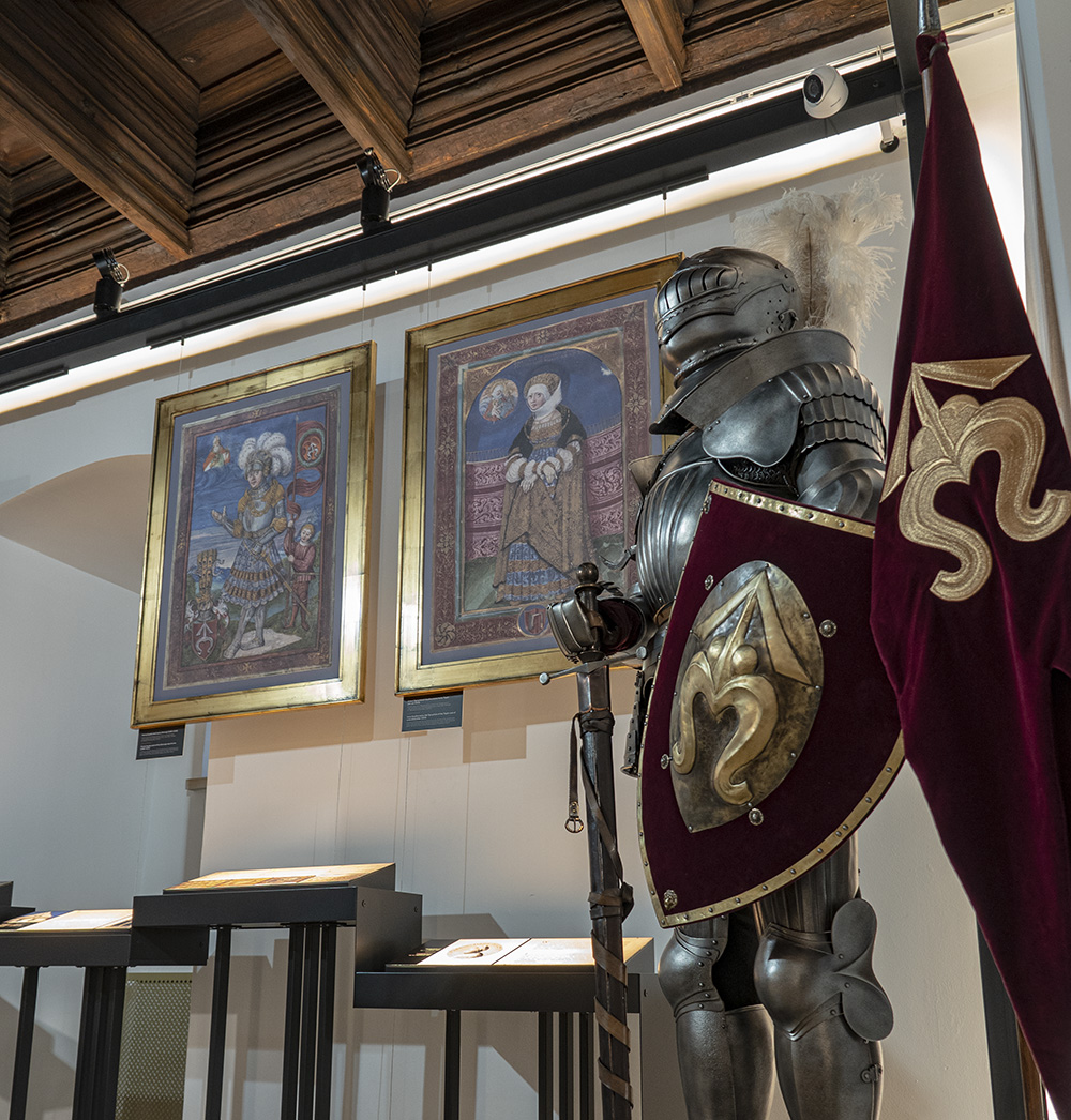 Nowy blask komnat – otwarcie wystawy „Zamek w Szydłowcu. Wokół mecenatu dawnych właścicieli”