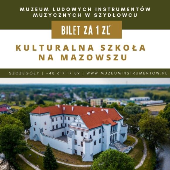 kulturalna szkoła na Mazowszu