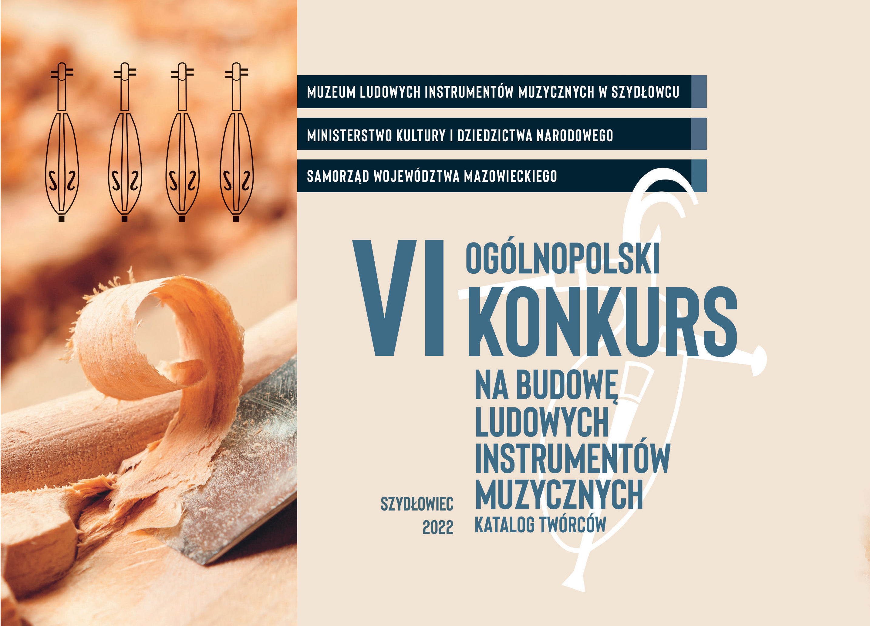 wydawnictwo VI_Konkurs_na_budowe_instrumentow_ludowych 2022 okladka