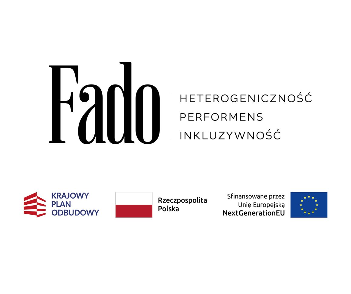 Projekt „Fado – heterogeniczność, performens, inkluzywność”