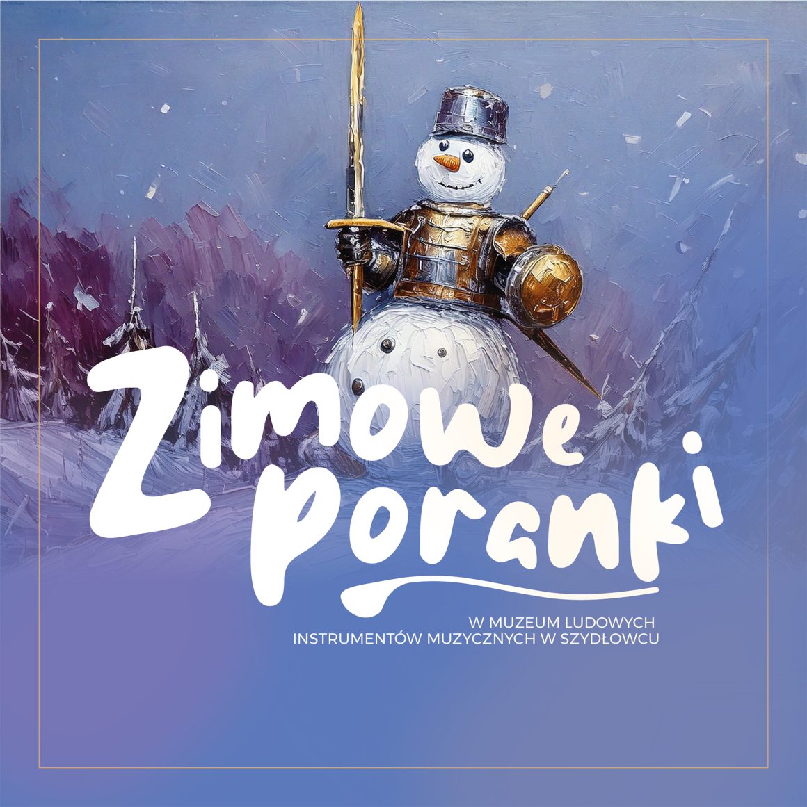 Zimowe poranki