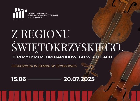 Grafika. Na ciemnym tle białe napisy, Po prawej zdjęcia basów . Na dole czerwone pionowe paski.
