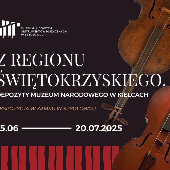 Grafika. Na ciemnym tle białe napisy, Po prawej zdjęcia basów . Na dole czerwone pionowe paski.