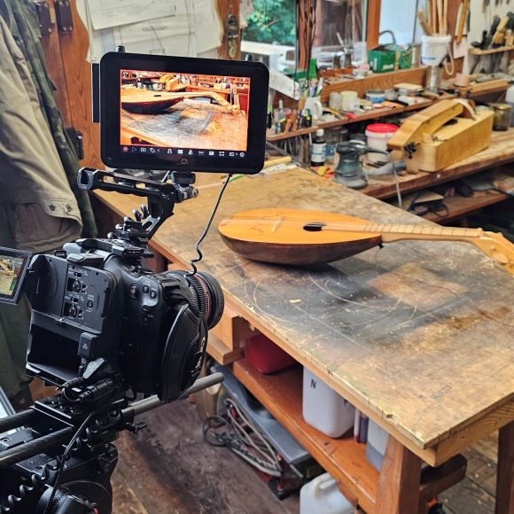 Dokumentacja i archiwizacja dorobku twórców ludowych i sztuki wytwórstwa ludowych instrumentów muzycznych