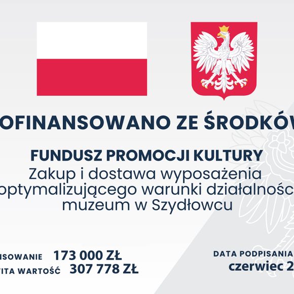 Infrastruktura kultury – Fundusz Promocji Kultury