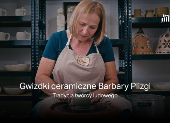 Gwizdki ceramiczne Barbary Plizgi