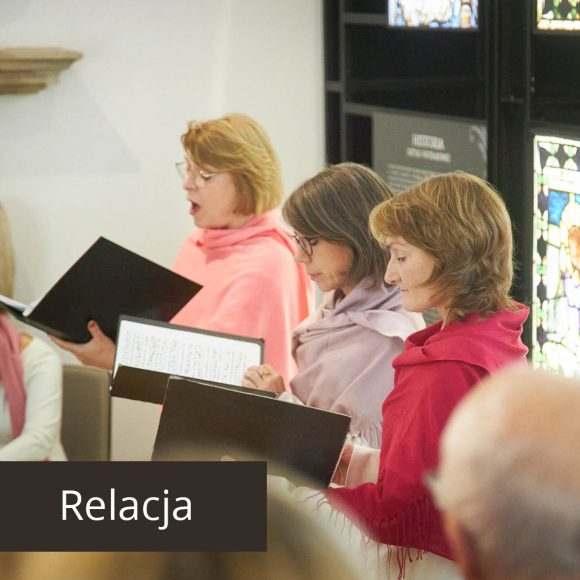 Koncert zespołu Flores Rosarum