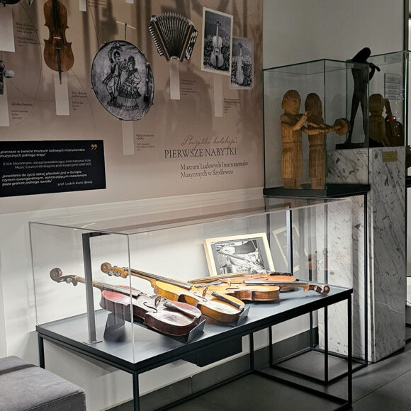 Nowa wystawa czasowa w Centrum Naukowo-Administracyjnym