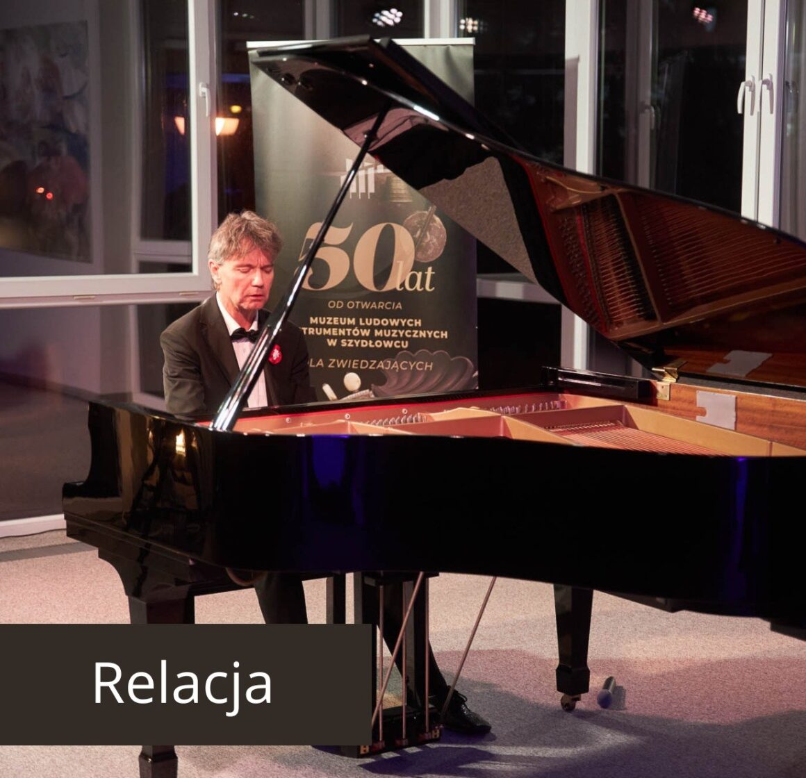 Recital Pawła Kowalskiego