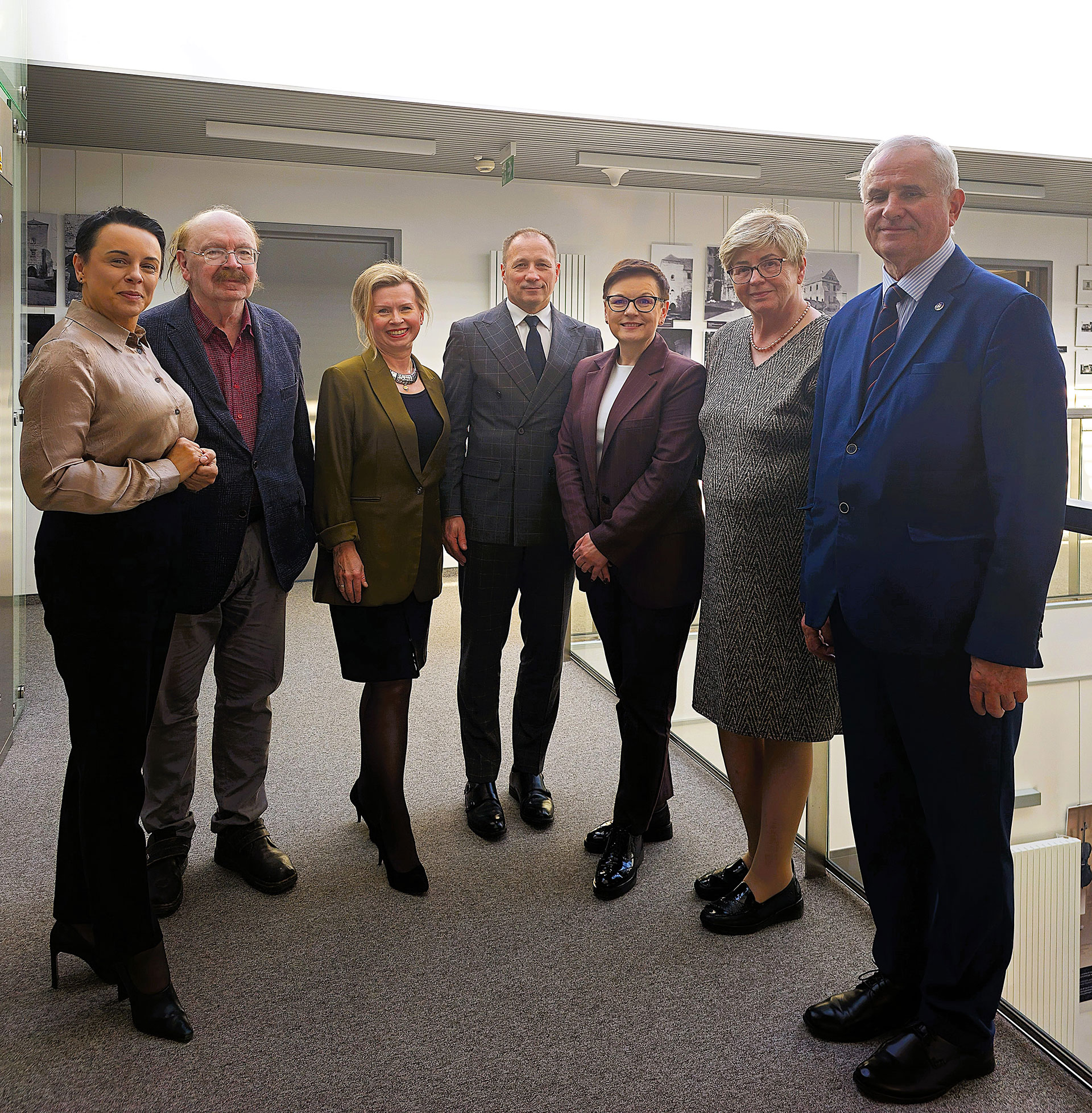 Skład Rady Muzeum w Szydłowcu z dnia ostatniego zebrania, 24 marca 2026 roku.