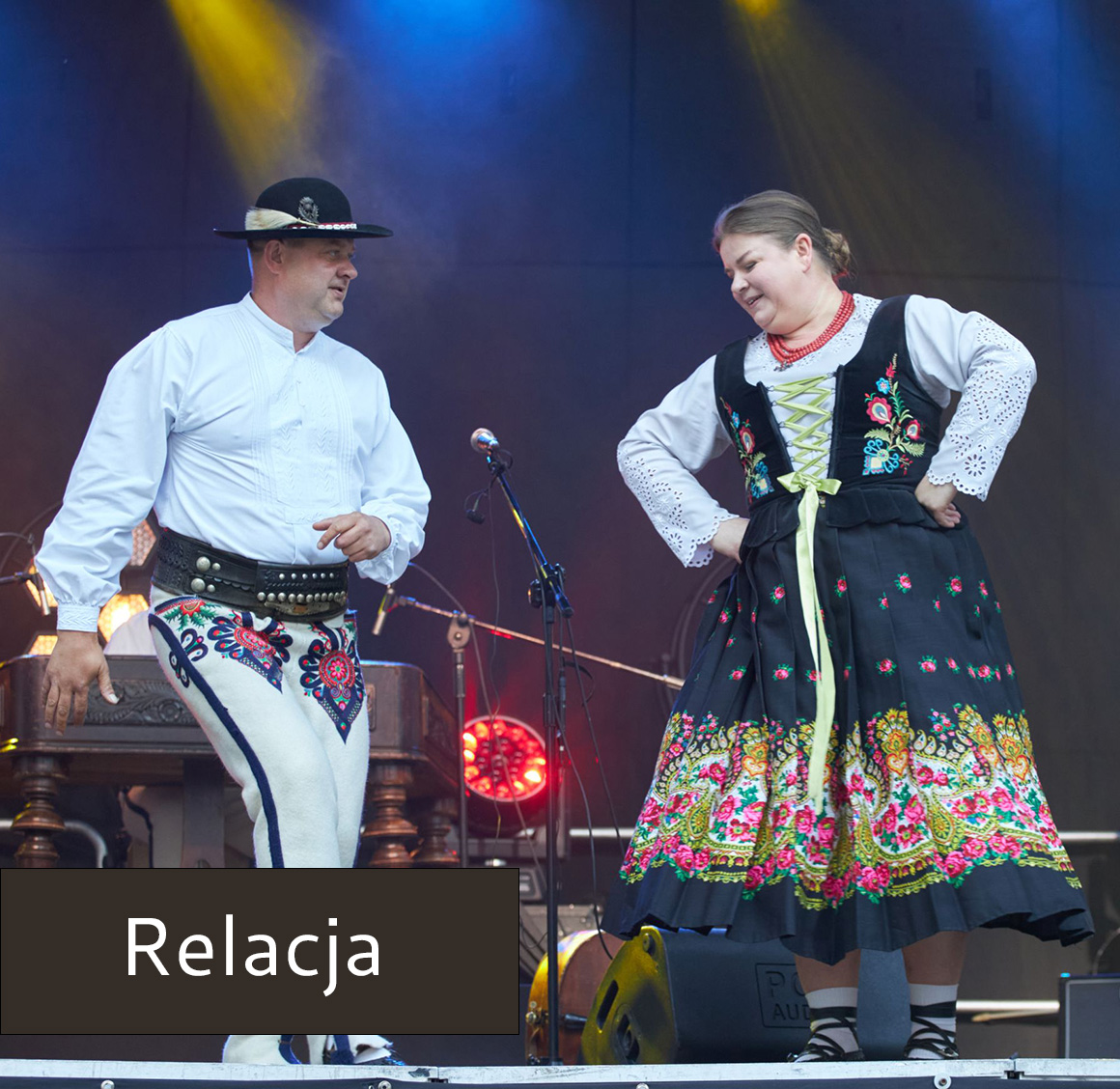 relacja - koncert trebunie tutki Koncert Trebunie-Tutki „Górom”