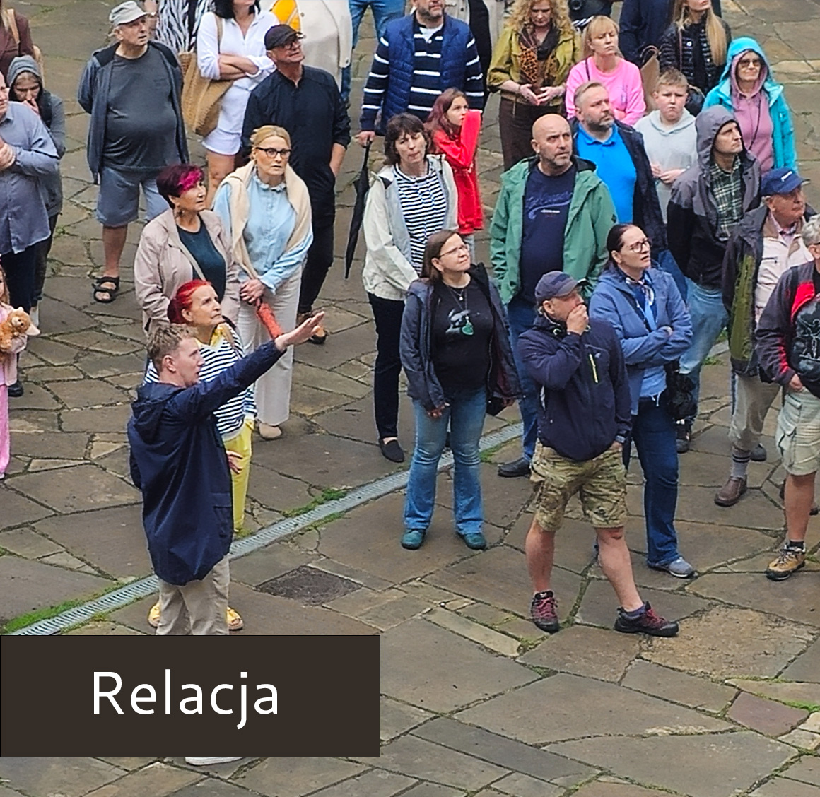 realcja spacer „Zamek w Szydłowcu. Historia. Architektura. Sztuka” – relacja