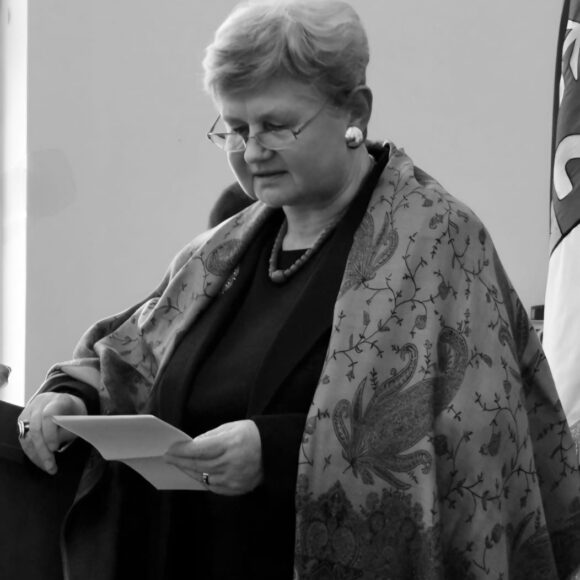 Odeszła Danuta Słomińska-Paprocka – pierwszy kierownik, wieloletni dyrektor Muzeum Ludowych Instrumentów Muzycznych w Szydłowcu